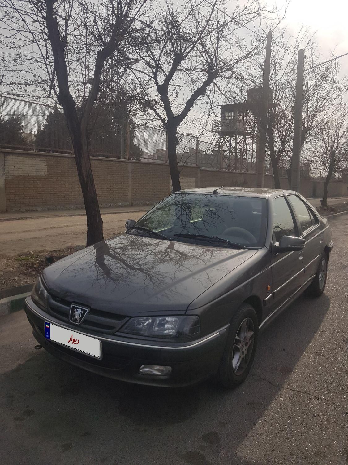 پژو پارس XU7ساده - 1390