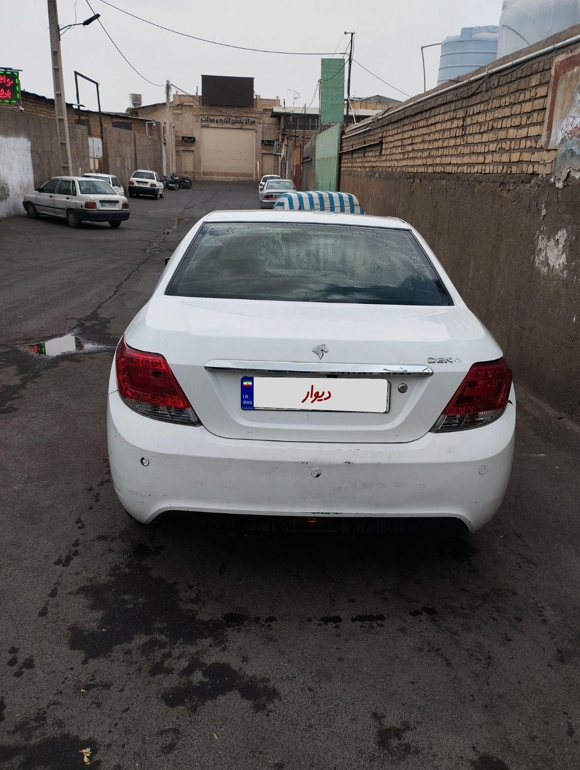 خودرو دنا، معمولی آگهی ann_18224363