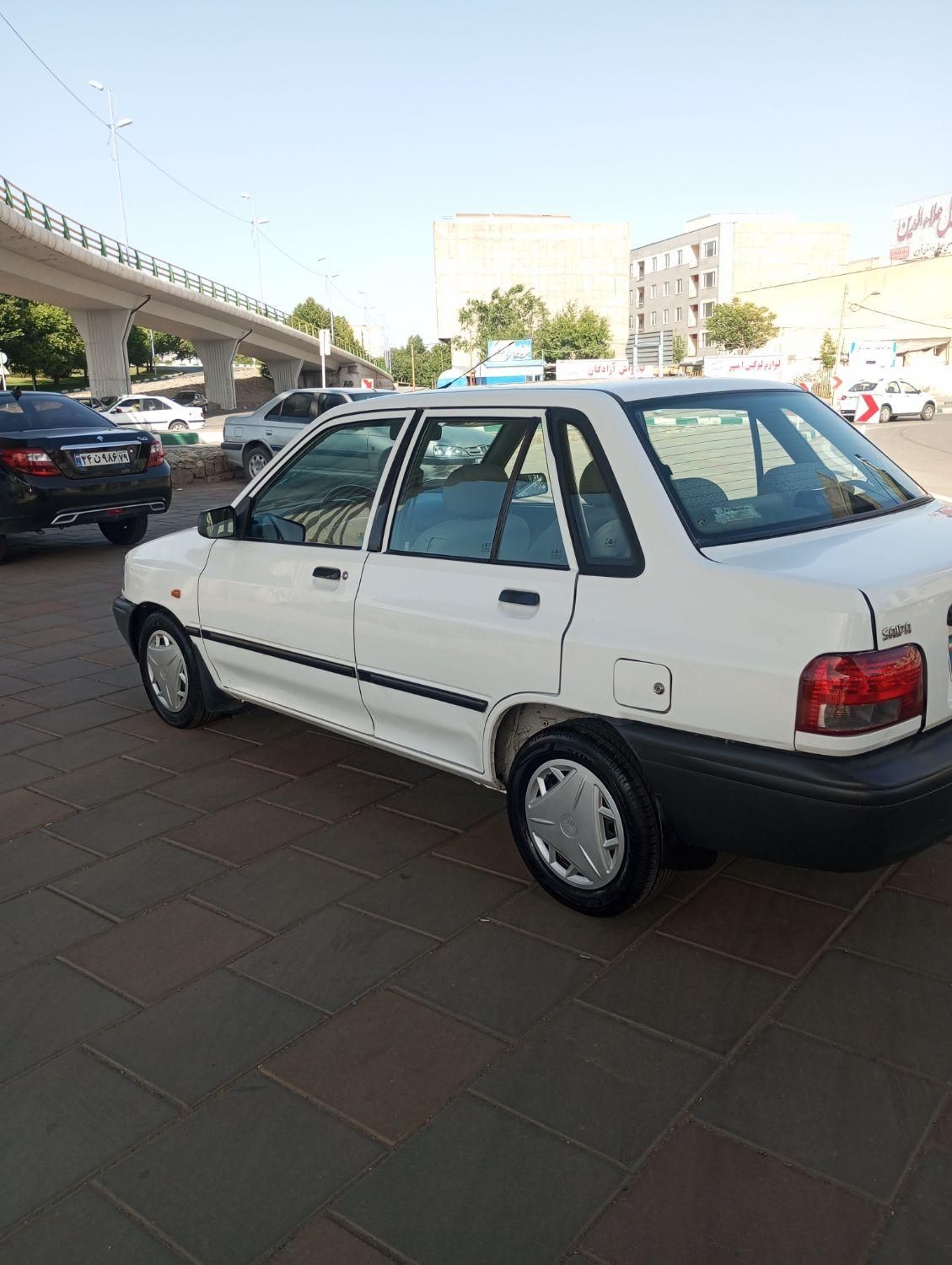 پراید 131 LE - 1392