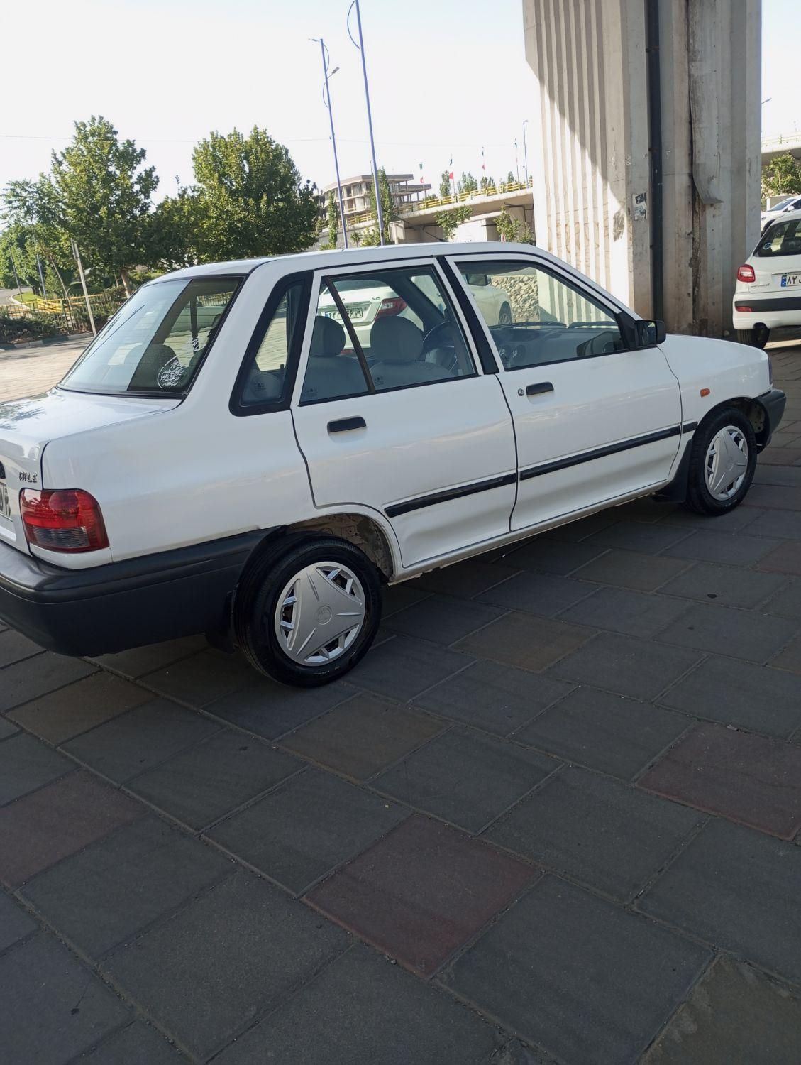 پراید 131 LE - 1392