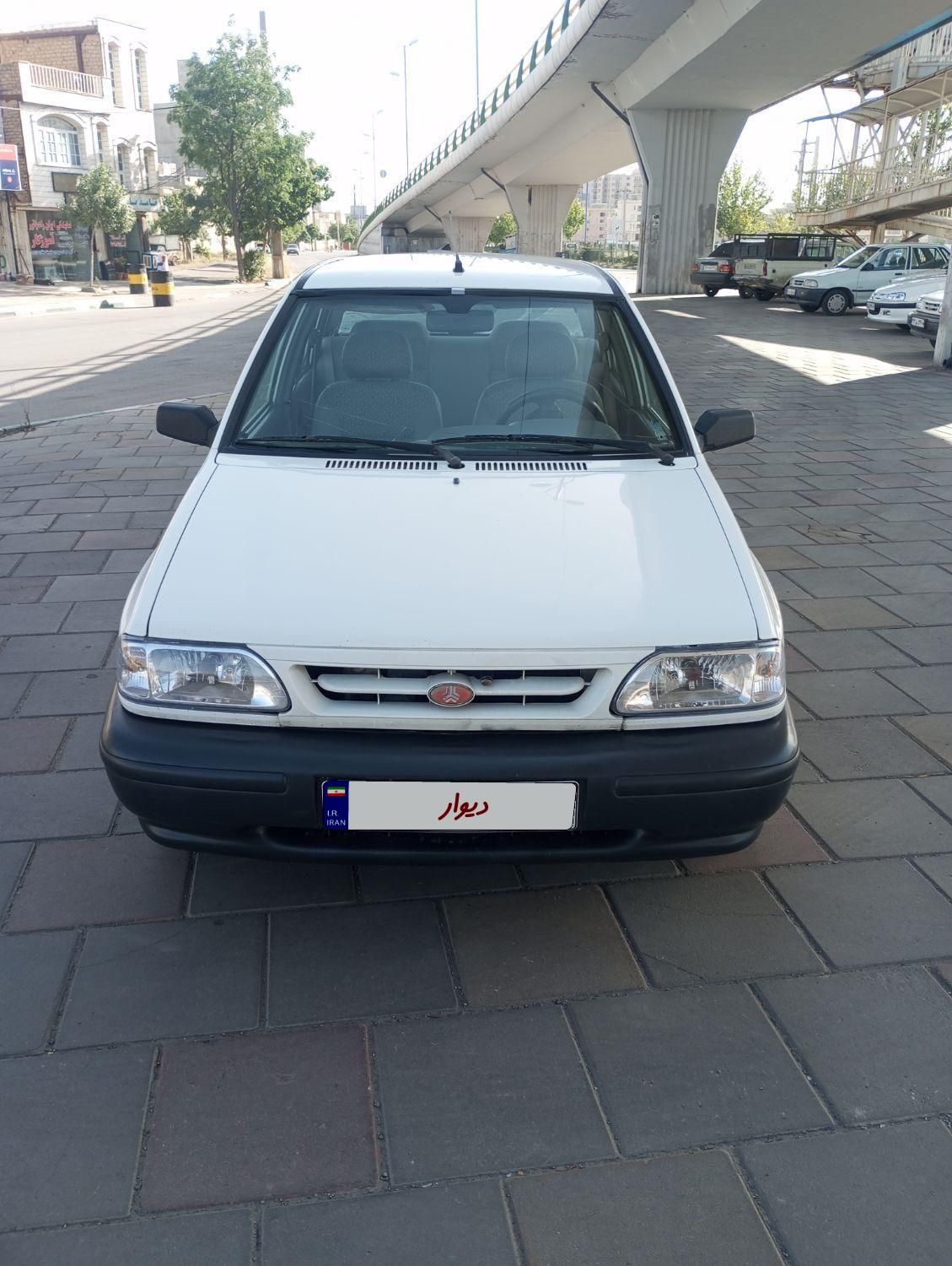 پراید 131 LE - 1392