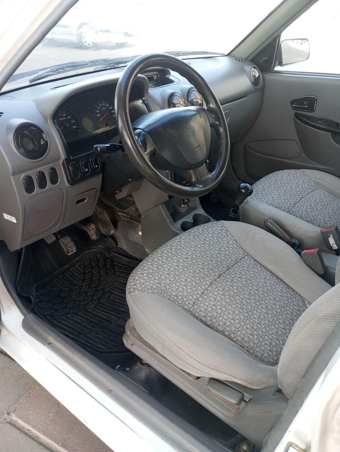 پراید 131 LE - 1392