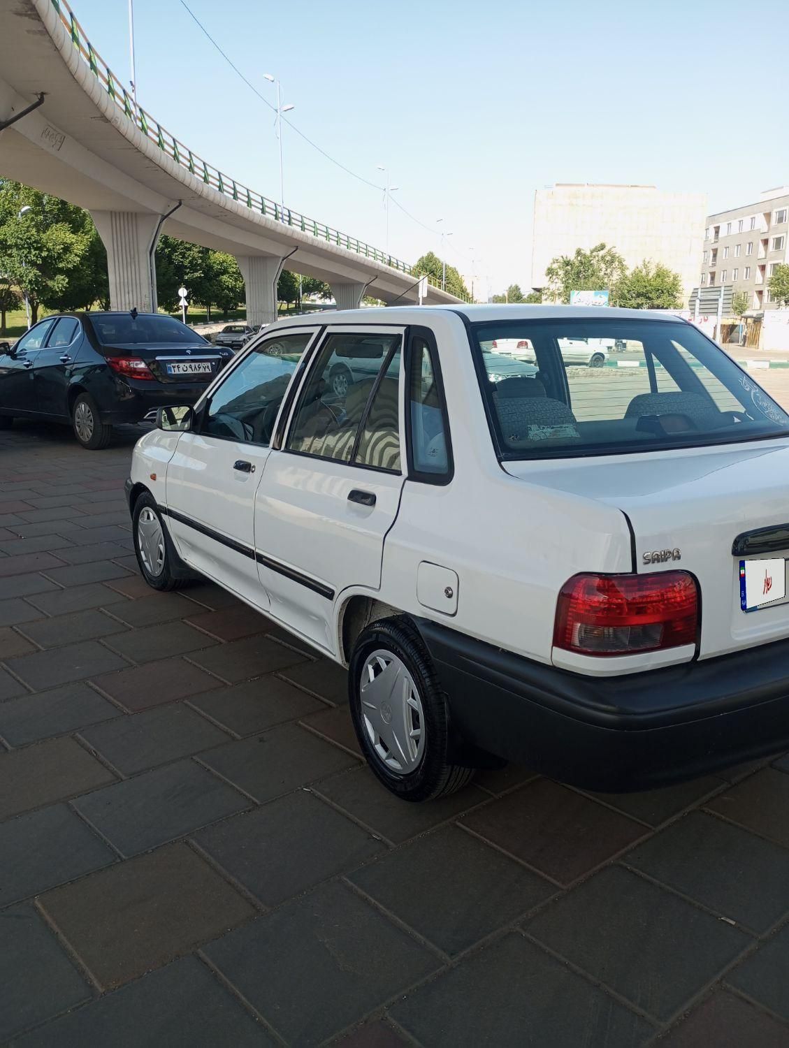 پراید 131 LE - 1392