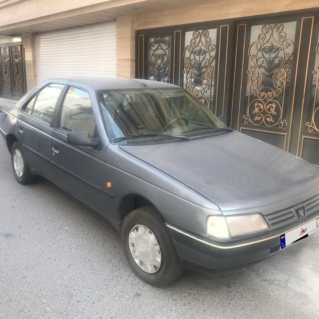 پژو 405 GLX - 1390