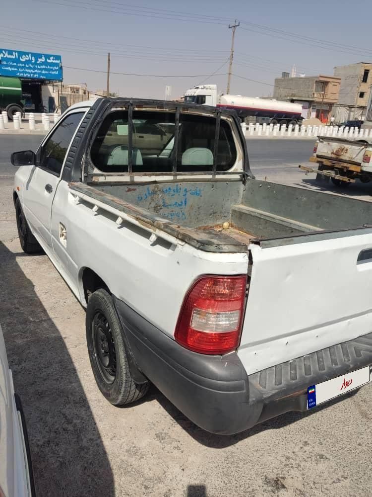 پراید 151 SE - 1399