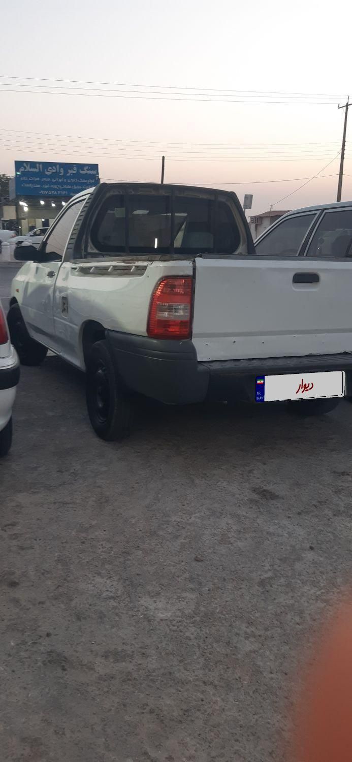 پراید 151 SE - 1399