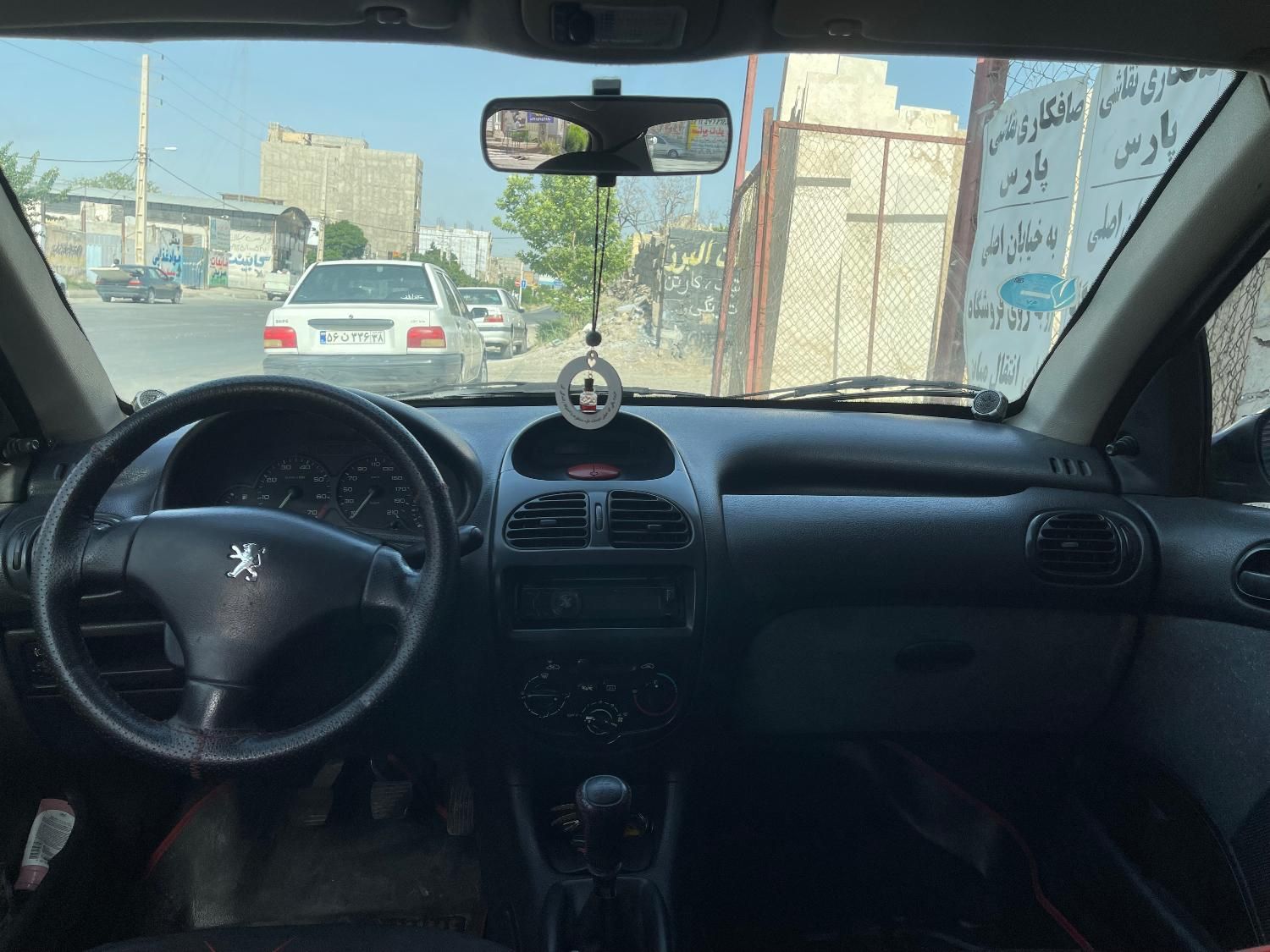 خودرو پژو، 206 SD آگهی ann_18224378
