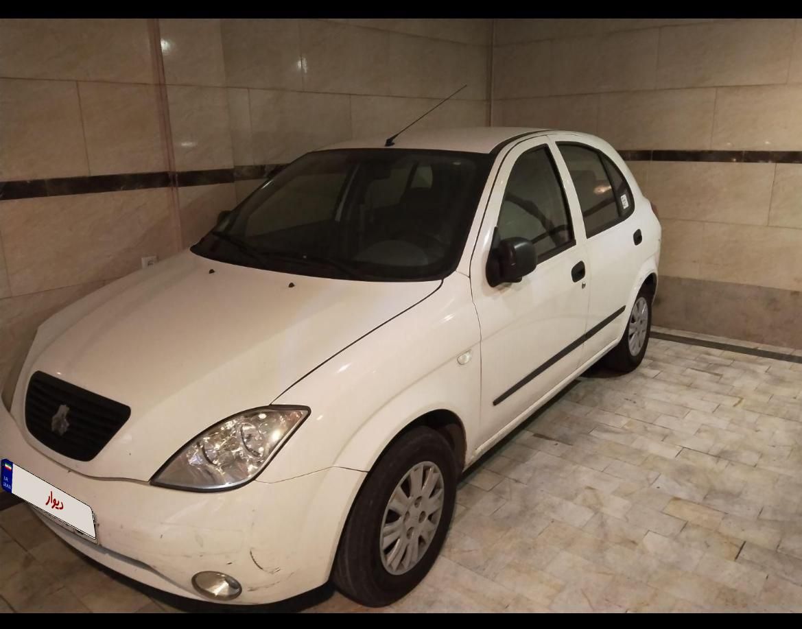 تیبا 2 EX - 1400