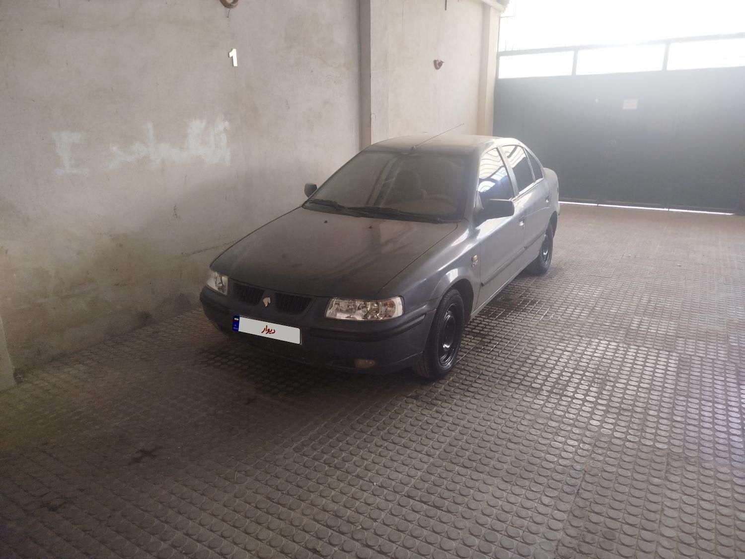 سمند SE - - 1390