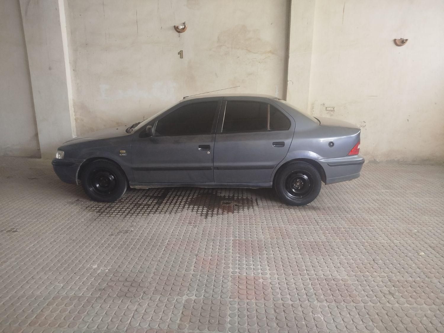 سمند SE - - 1390