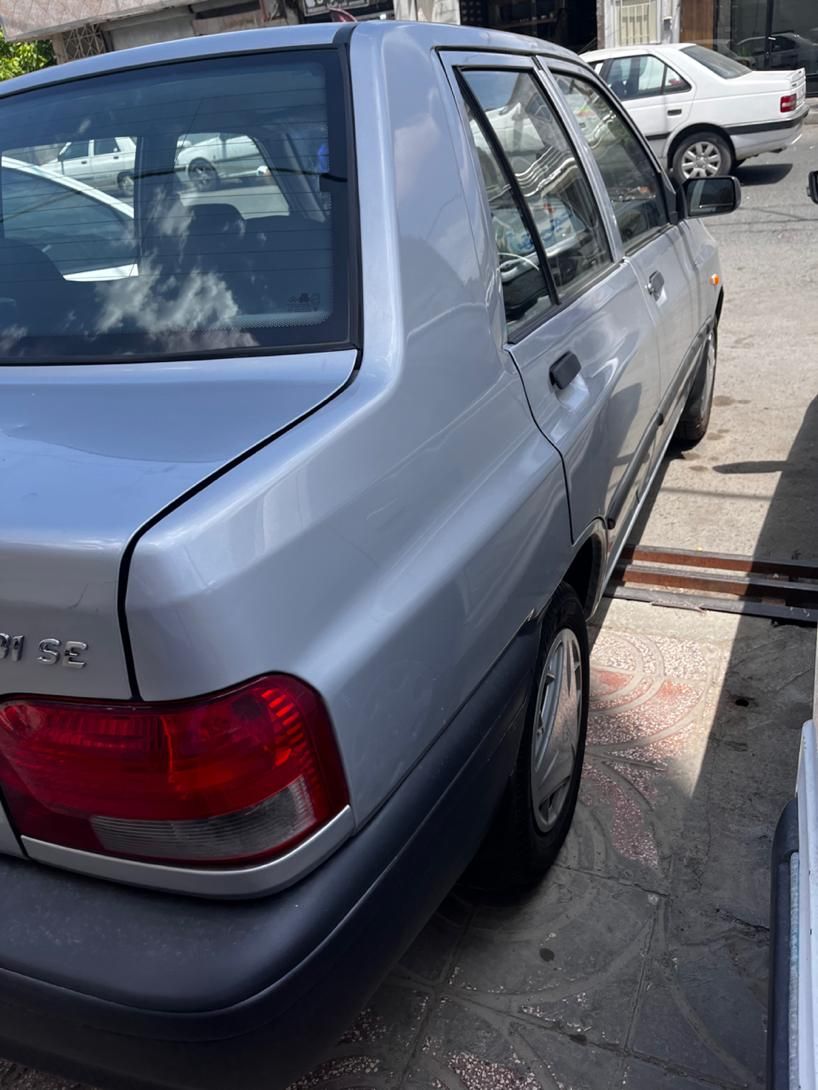پراید 131 SE - 1394