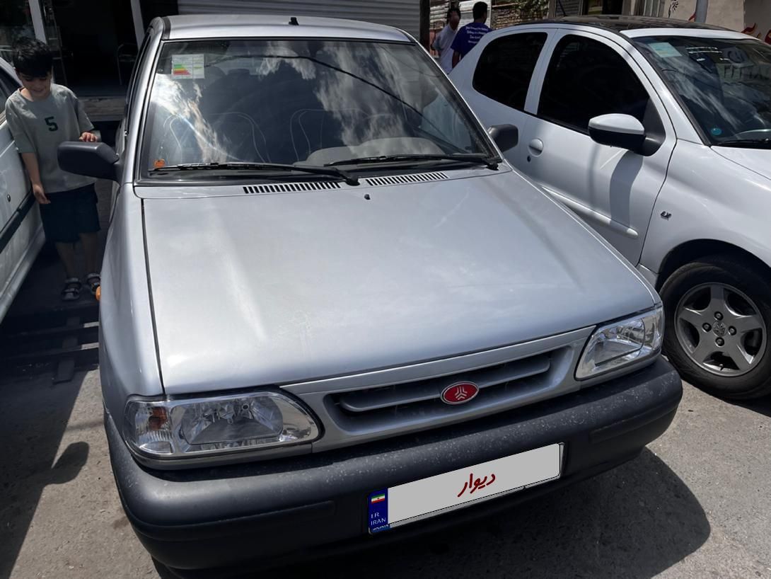 پراید 131 SE - 1394