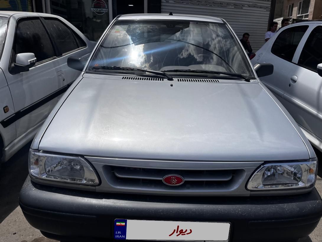 پراید 131 SE - 1394