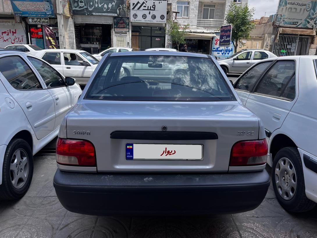 پراید 131 SE - 1394