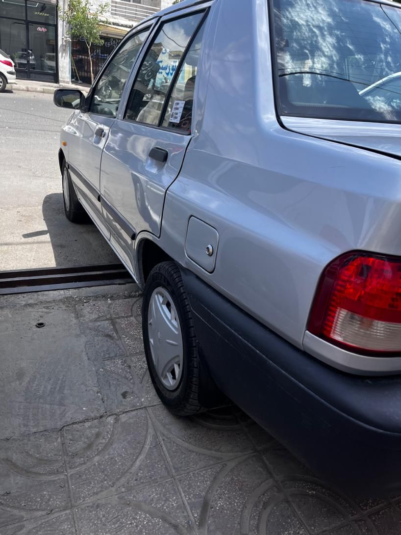 پراید 131 SE - 1394