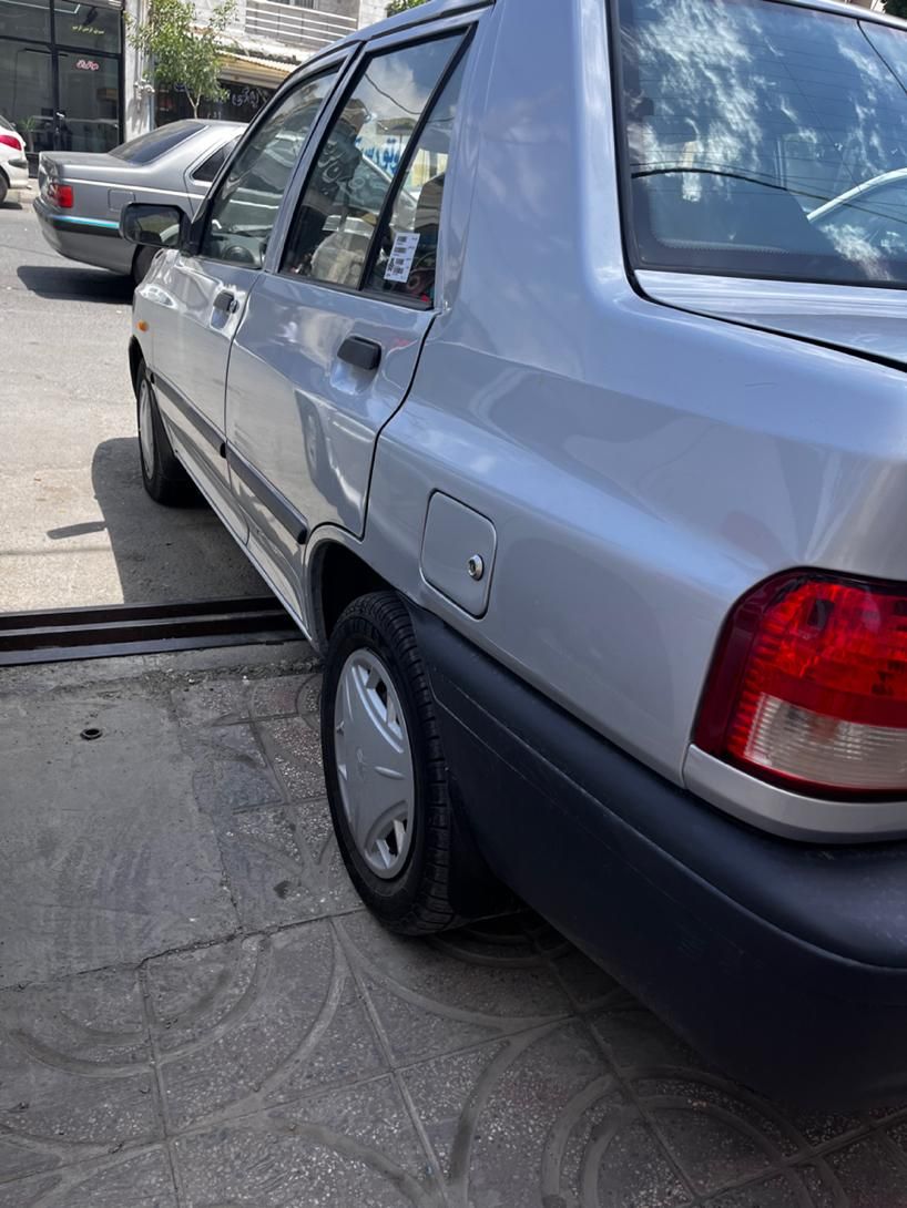 پراید 131 SE - 1394