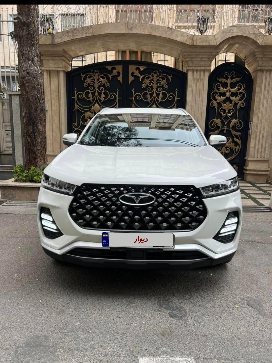 خودرو فونیکس، تیگو 7 پرو آگهی ann_18224393