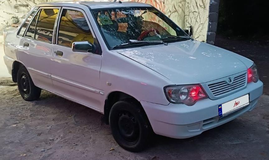 پراید 132 SL - 1390