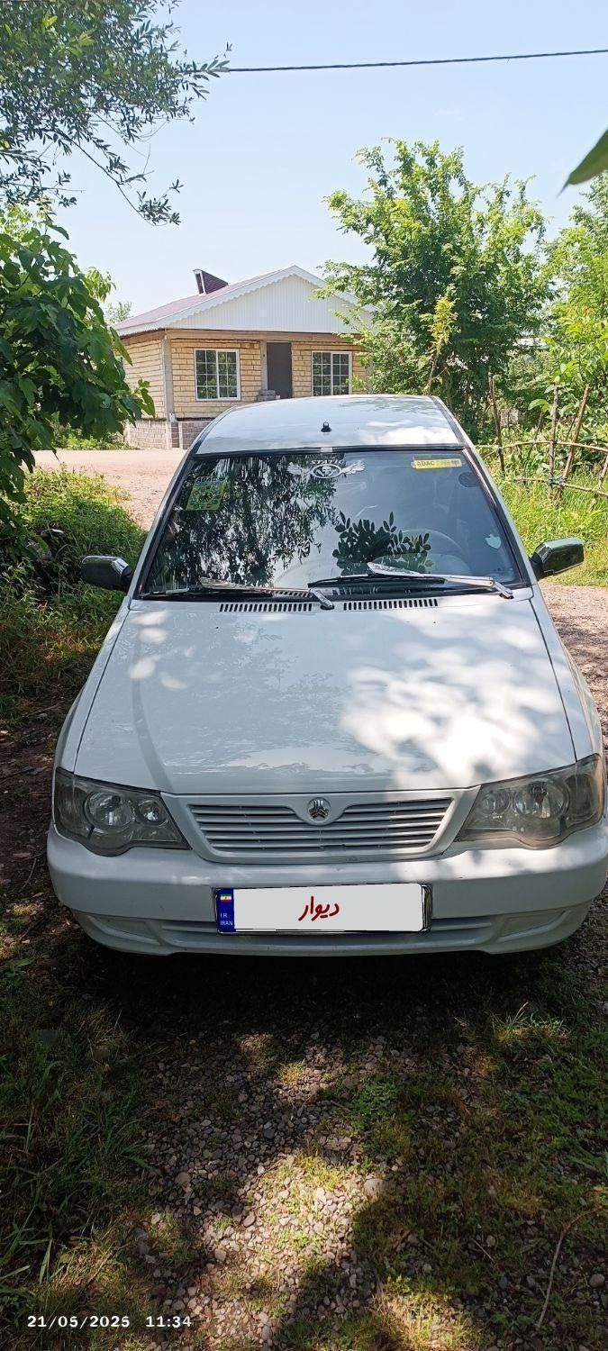 پراید 132 SL - 1390