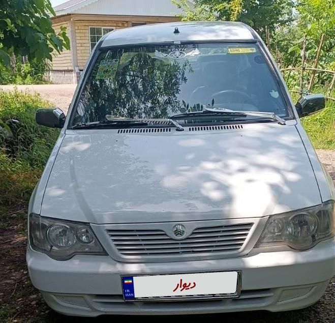 پراید 132 SL - 1390