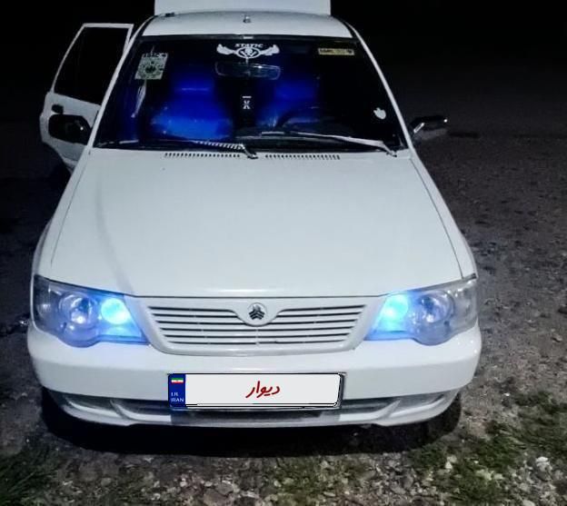 پراید 132 SL - 1390