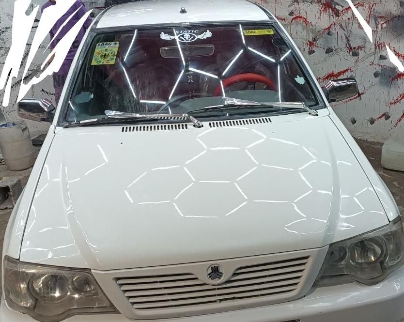پراید 132 SL - 1390