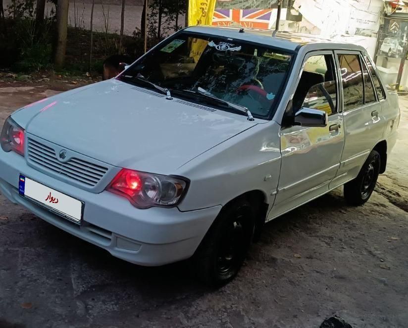 پراید 132 SL - 1390