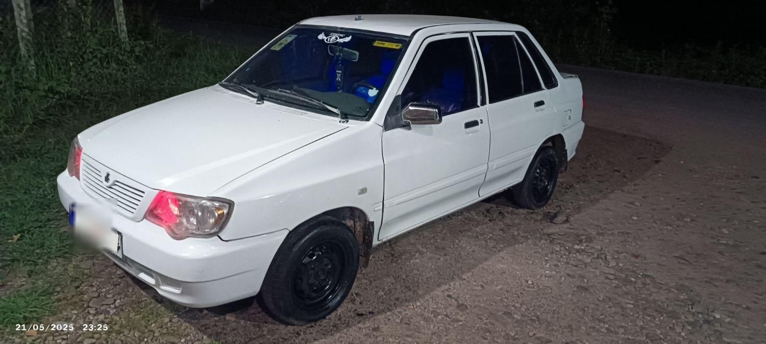 پراید 132 SL - 1390