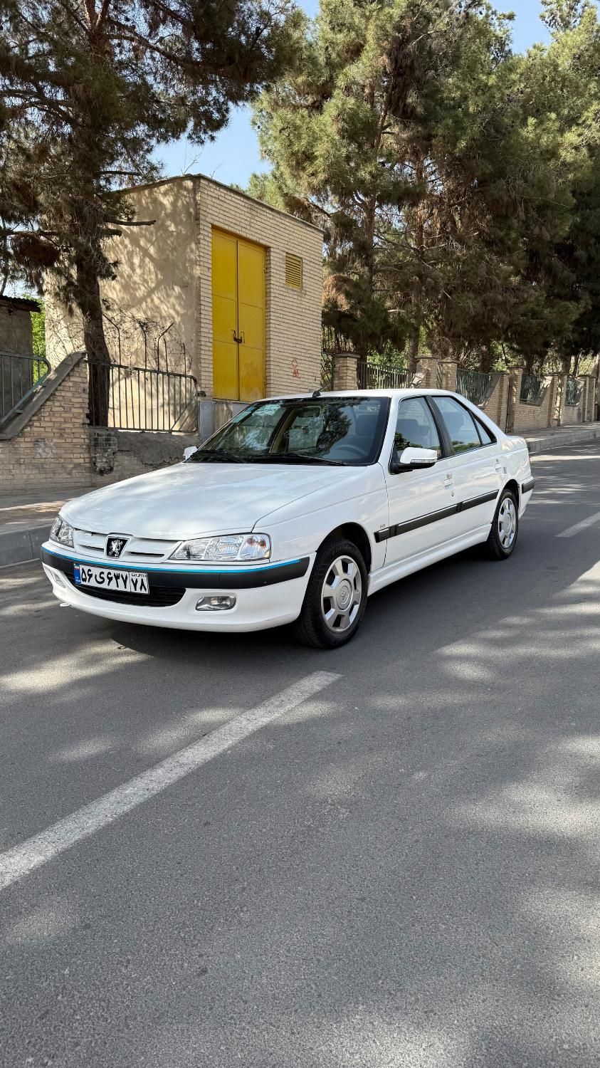 پژو پارس LX - 1400
