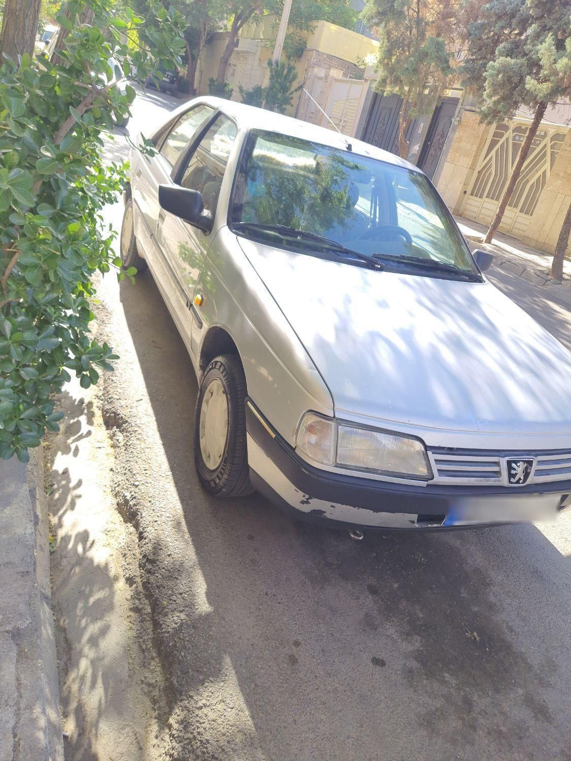 پژو 405 GLX - 1390