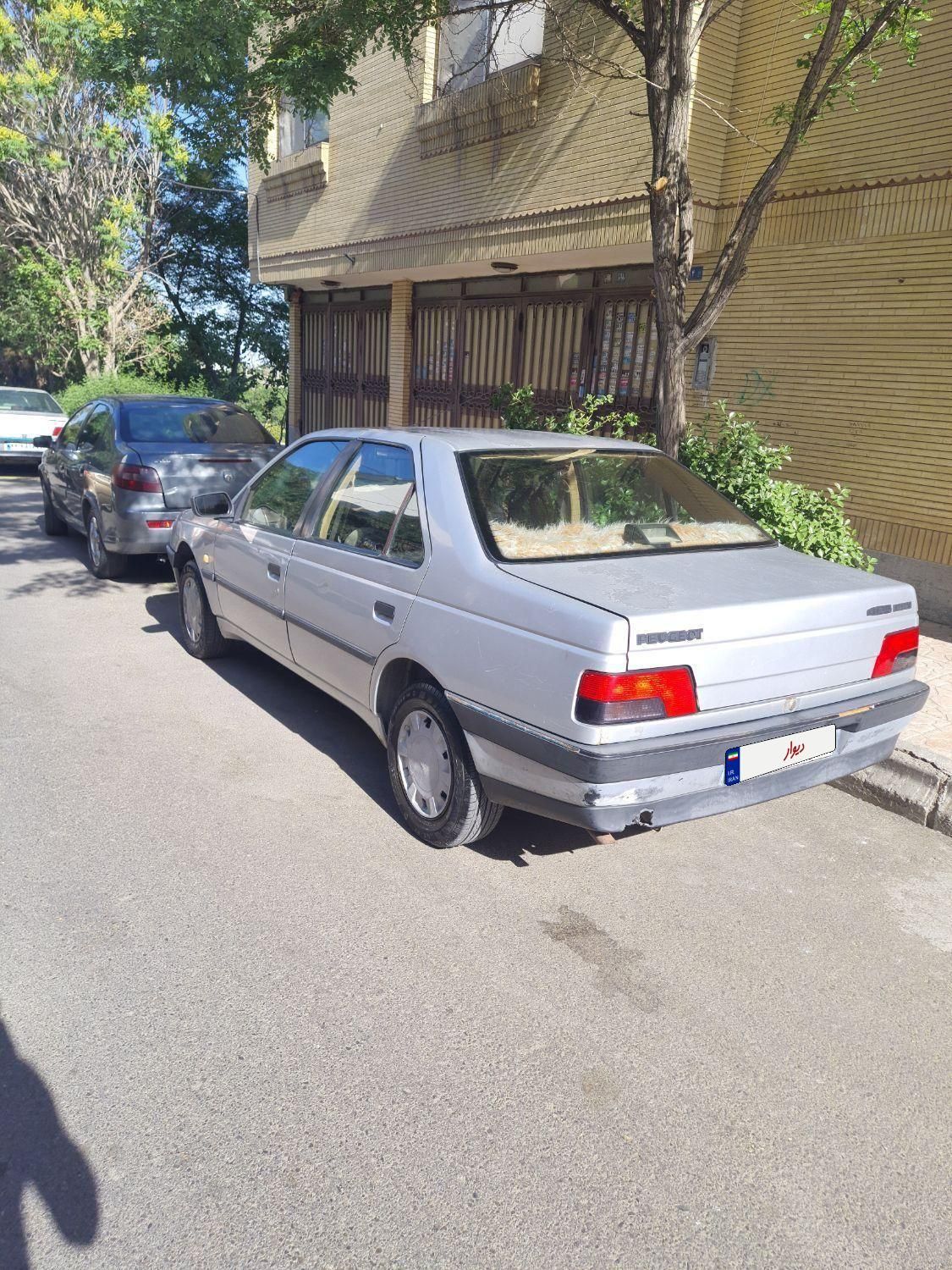 خودرو پژو، 405 آگهی ann_18224402