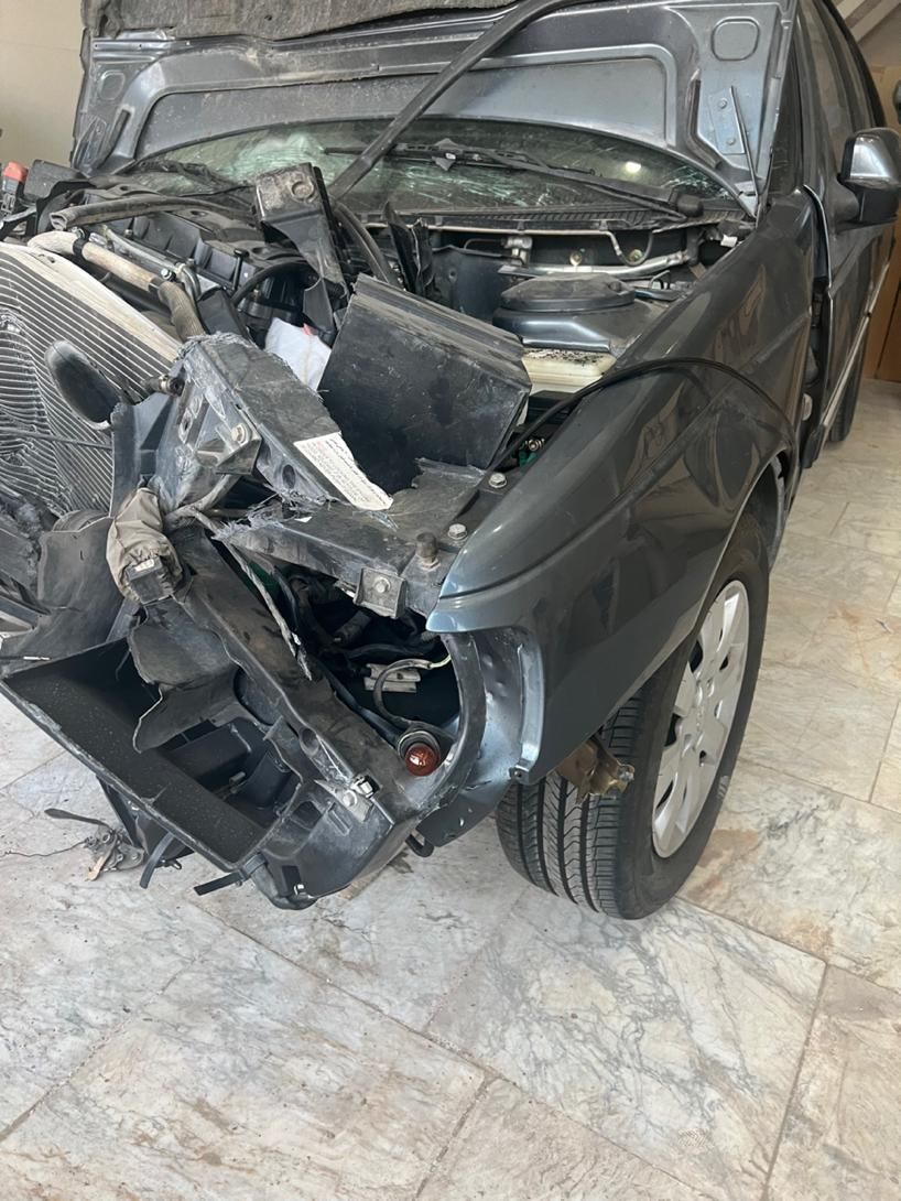 پژو 405 SLX بنزینی TU5 - 1397