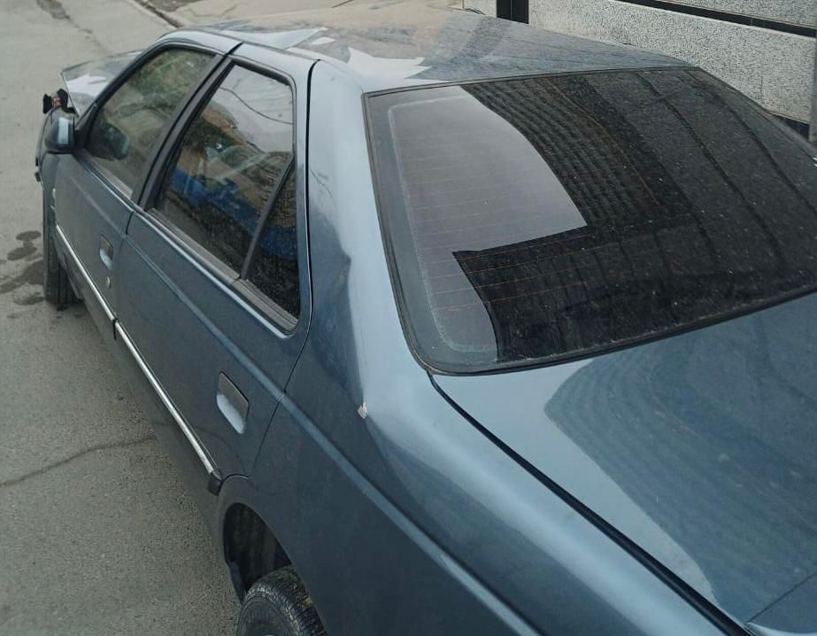 پژو 405 SLX بنزینی TU5 - 1397