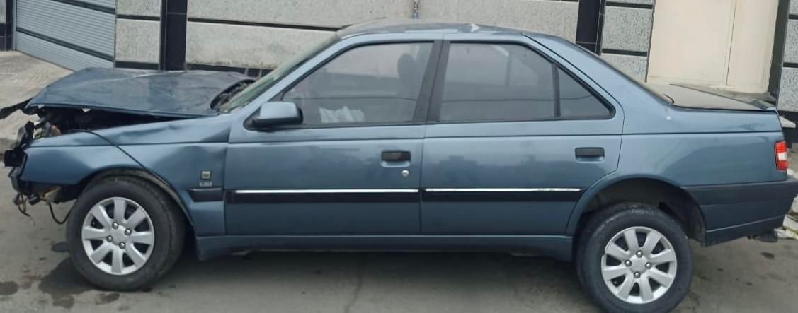 پژو 405 SLX بنزینی TU5 - 1397
