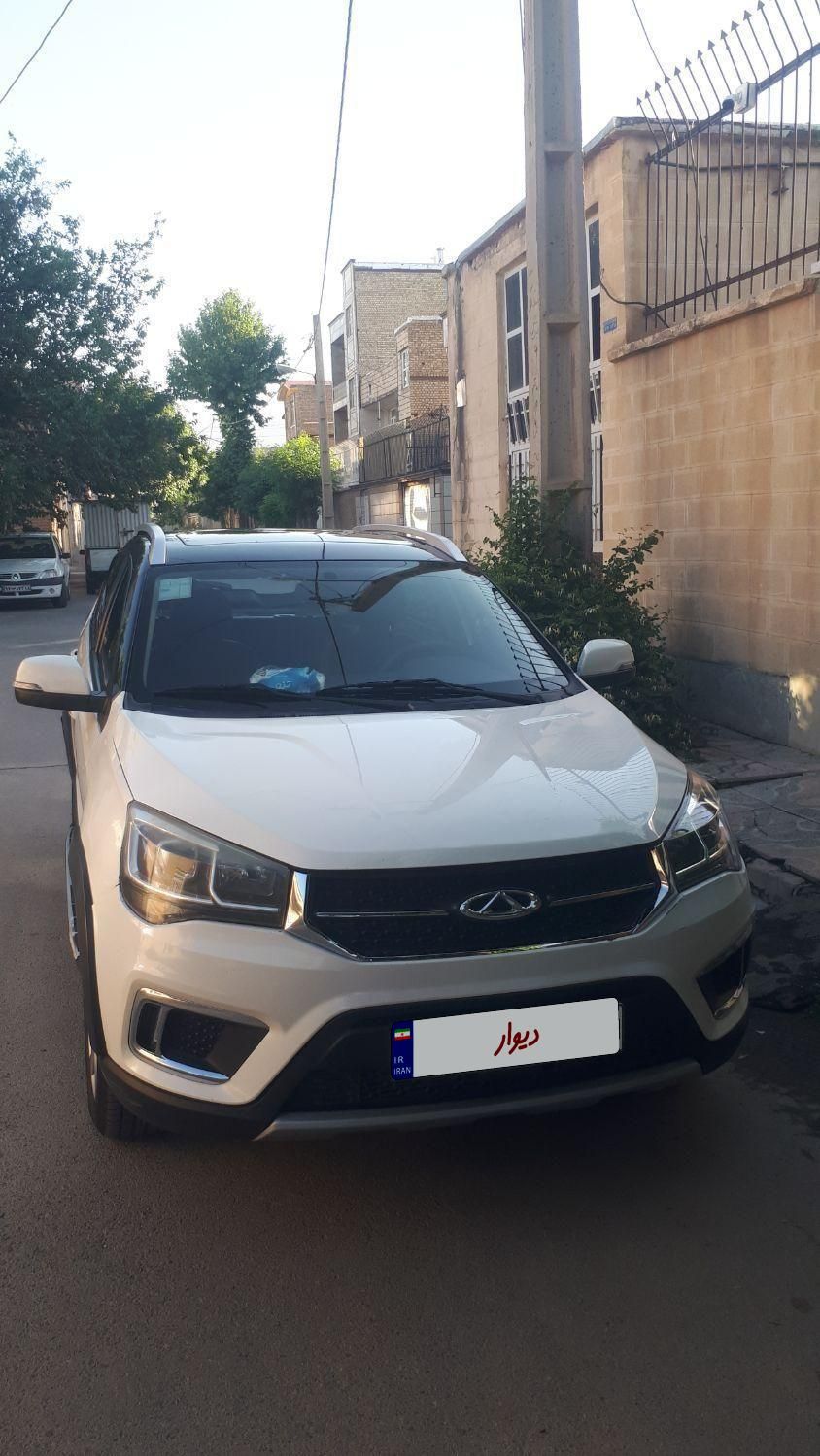 ام وی ام X22 دنده ای اسپرت اکسلنت - 2021