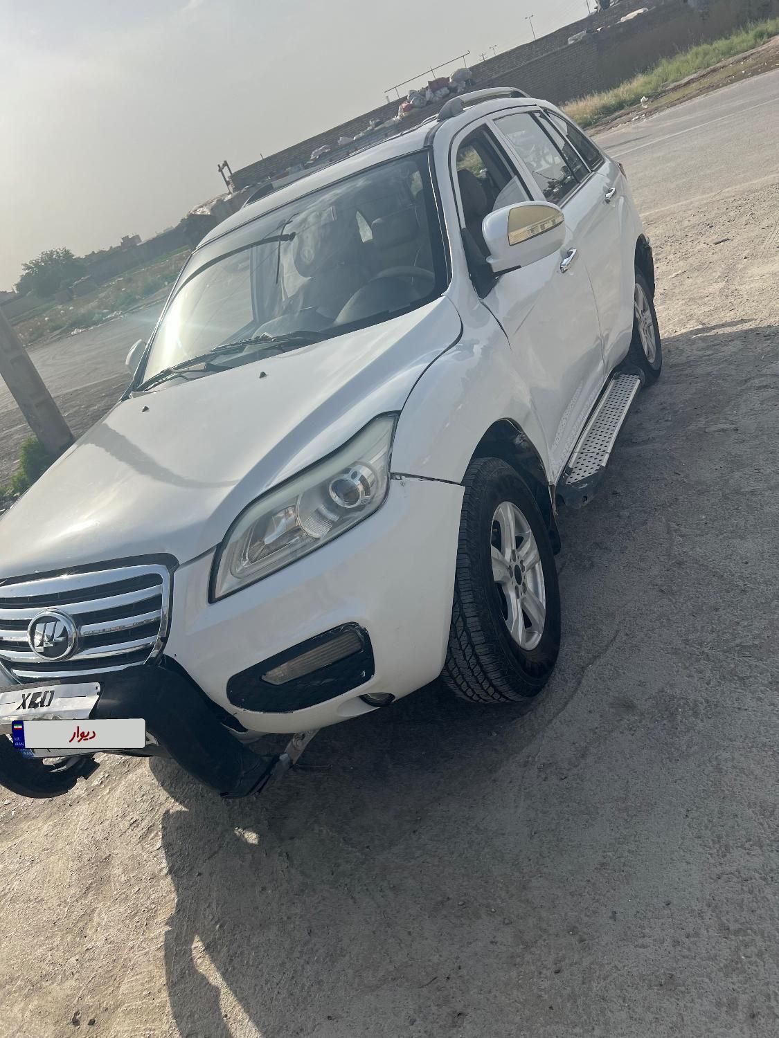 خودرو لیفان، X60 آگهی ann_18224420
