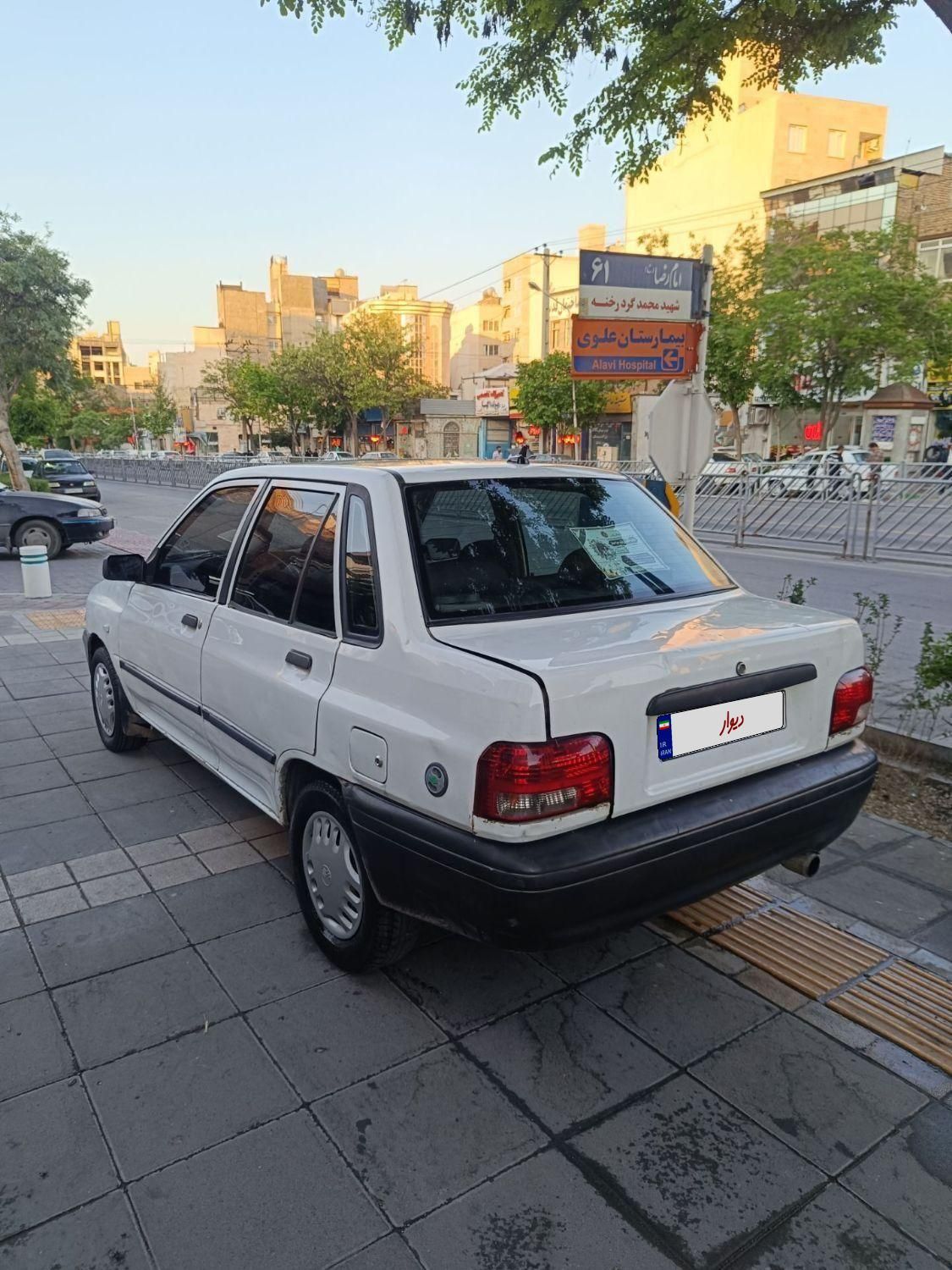 خودرو پراید، 131 آگهی ann_18224428