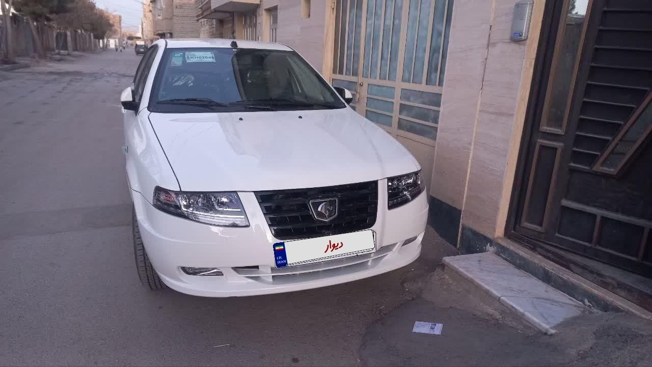 خودرو سمند، سورن آگهی ann_18224434