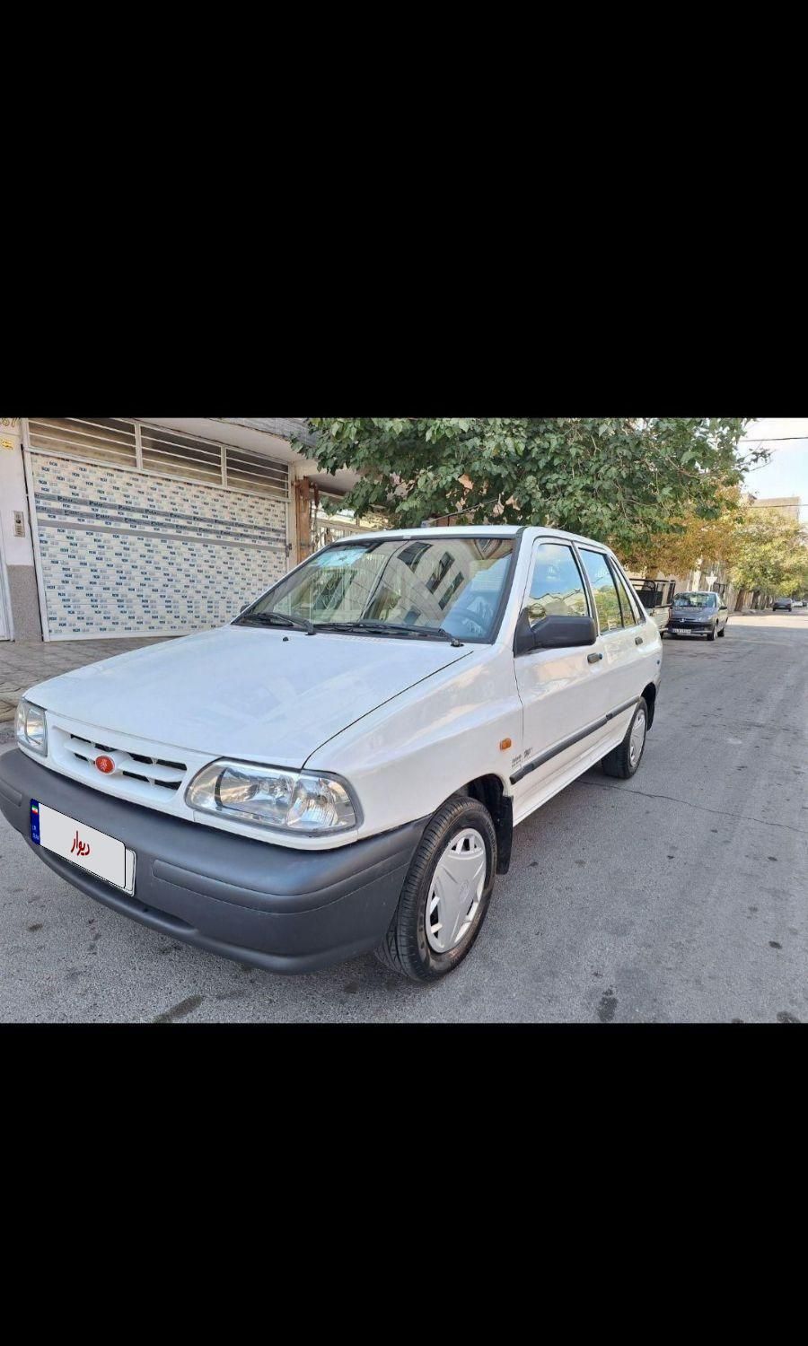 پراید 131 SE - 1393