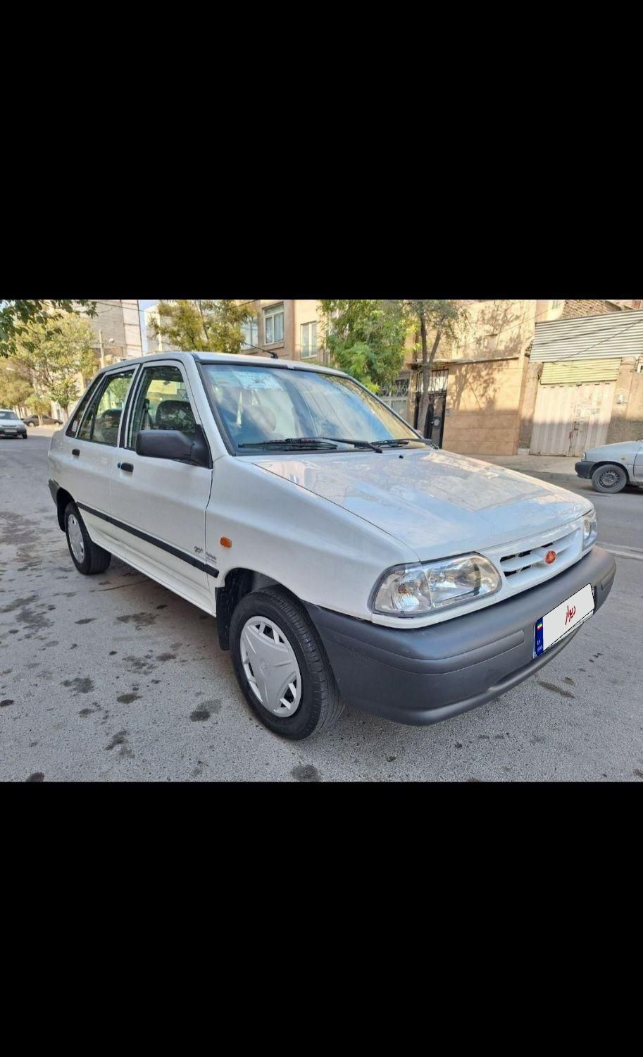 پراید 131 SE - 1393
