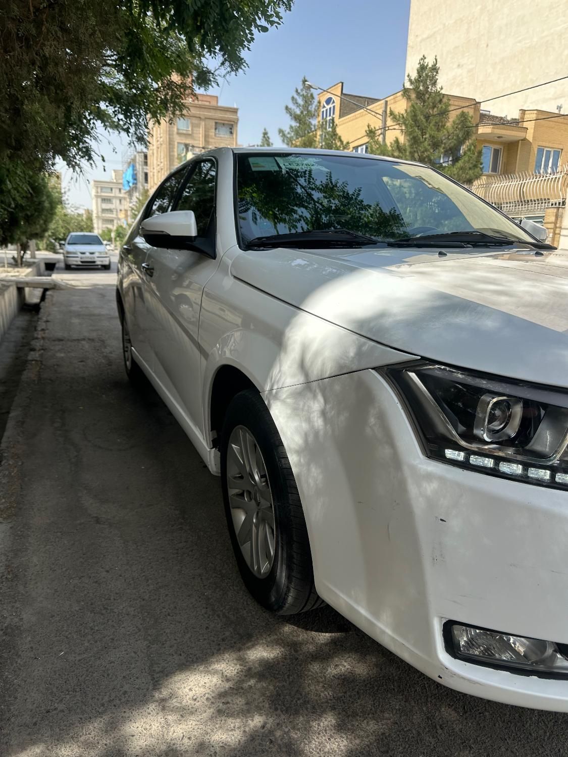 دنا پلاس تیپ ۲ دنده‌ای - 1399
