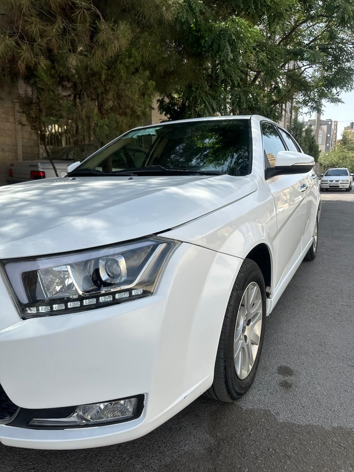 دنا پلاس تیپ ۲ دنده‌ای - 1399