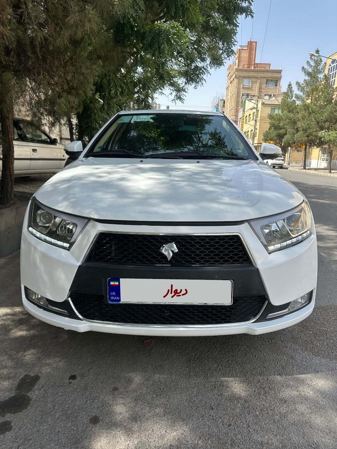 دنا پلاس تیپ ۲ دنده‌ای - 1399