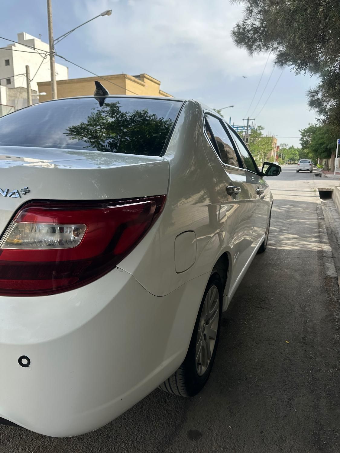 دنا پلاس تیپ ۲ دنده‌ای - 1399