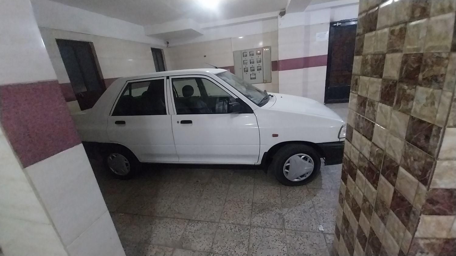 پراید 131 SE - 1399