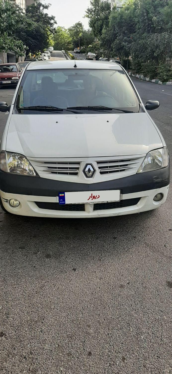 خودرو رنو، تندر 90 آگهی ann_18224446