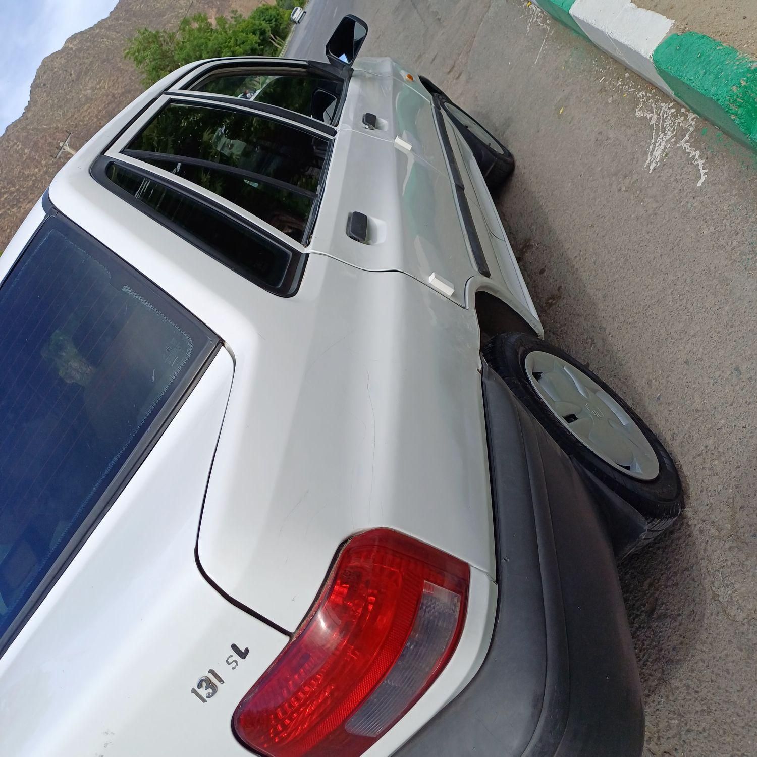 پراید 131 SL - 1390