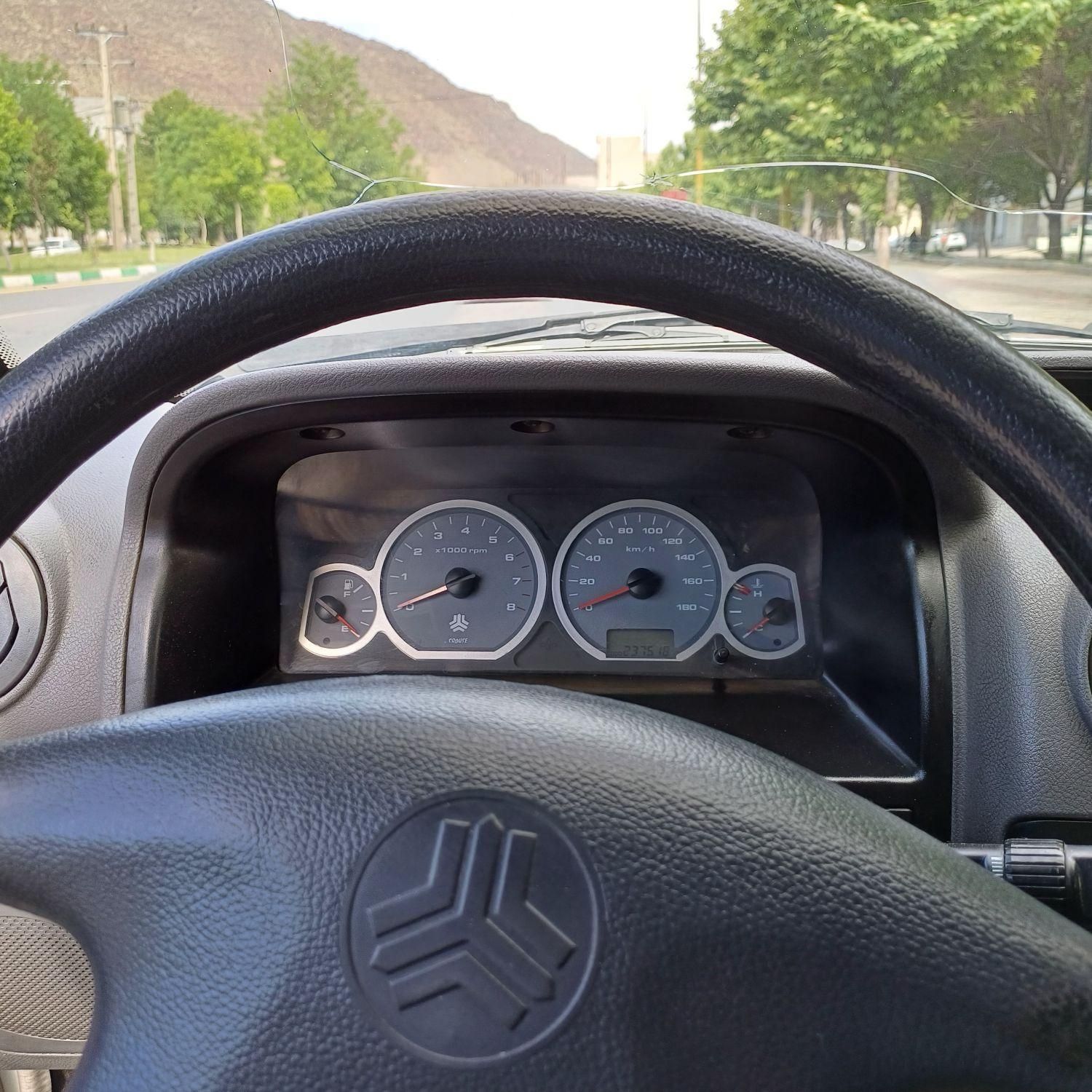 پراید 131 SL - 1390