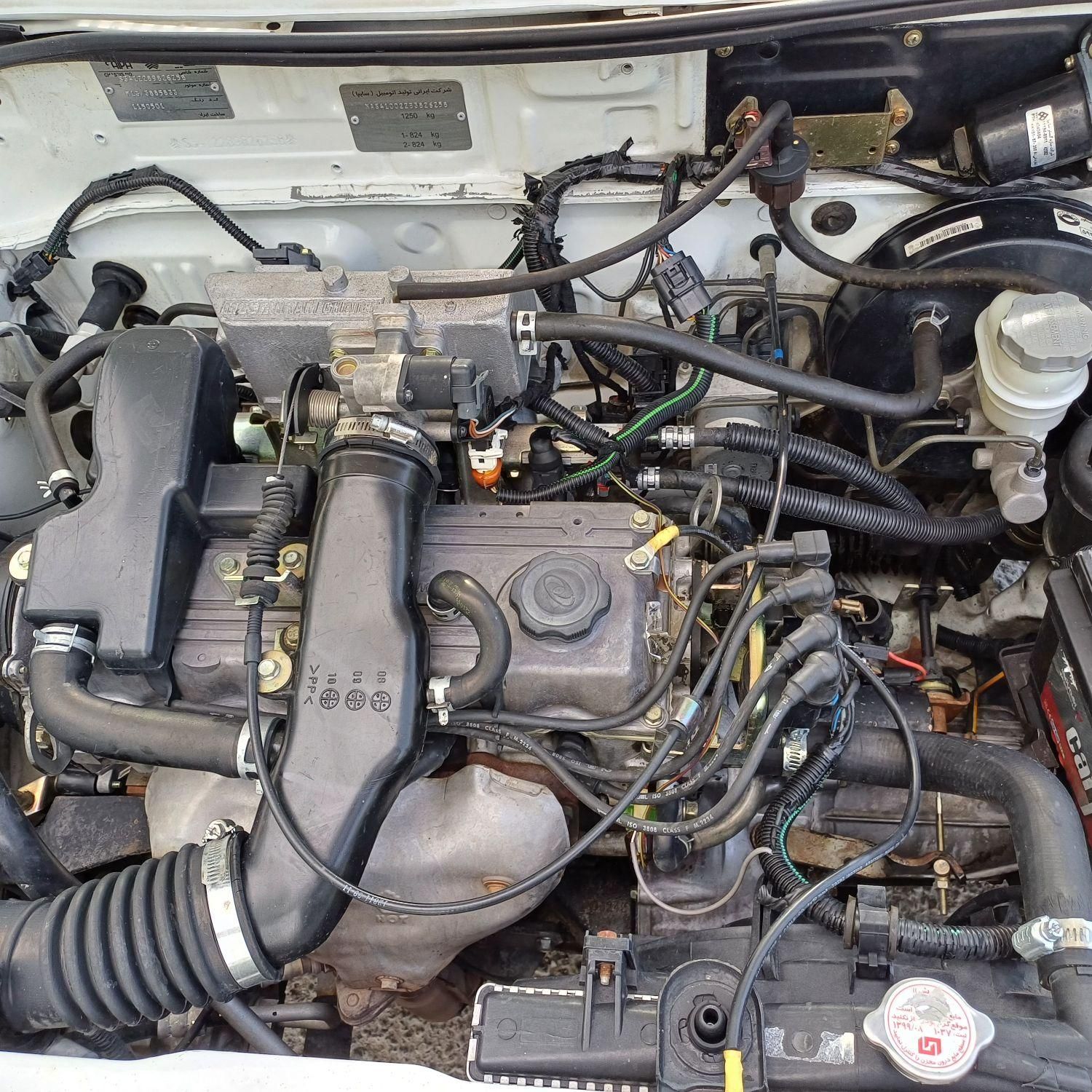 پراید 131 SL - 1390