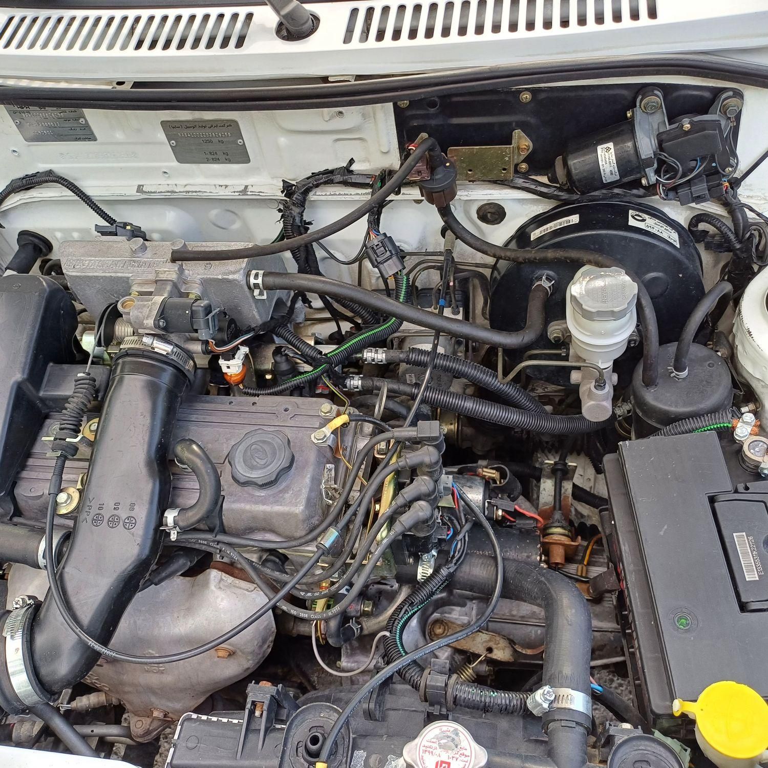 پراید 131 SL - 1390
